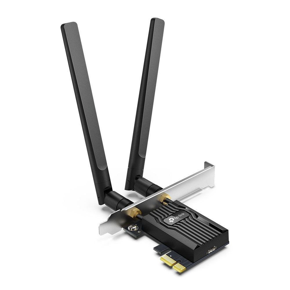 Tp-Link Tx55e Wi-Fi 6 Bluetooth 5.2 Pcie Adaptador