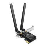 Tp-Link Tx55e Wi-Fi 6 Bluetooth 5.2 Pcie Adaptador