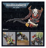 Warhammer 40k - Orks Ghazghkull Thraka