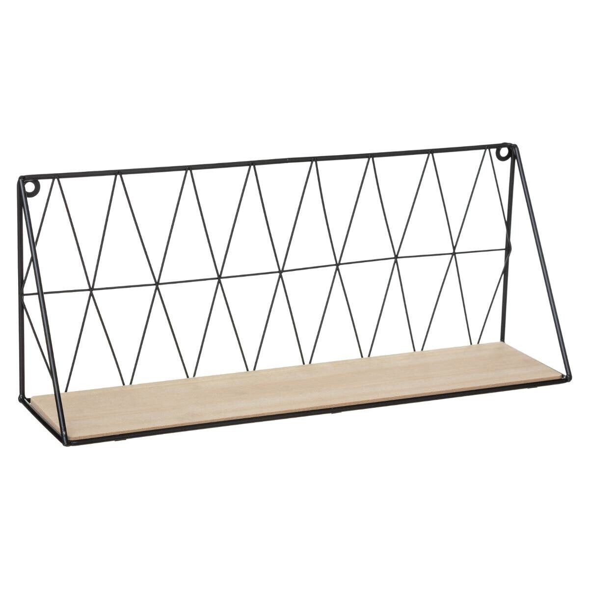 Estanteria Coleccion 'Industrial' 47.9x20x12.5cm