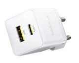 Palm Fast Charger C+U 30w Eu Moon White