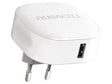 EAN 5056304311422 - Duracell DRACUSB12W-EU cargador de dispositivo móvil Blanco imagen 1