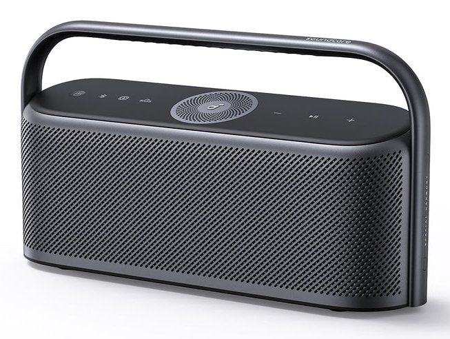 Altavoz Portátil Anker Motion X600  Estéreo Gris 50 W