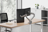 EAN 8717371443061 - Neomounts DS70-250SL2 soporte para monitor 81,3 cm (32") Escritorio Plata imagen 18