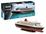 Model Plastikowy Statek Queen Mary 2 1:700