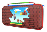 Turtle Beach Playtrek Funda De Viaje Mario Bricks - Switch 2