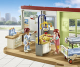 Playmobil 71616 Action Heroes Pabellón De Maternidad, Juguete De Construcción 71616