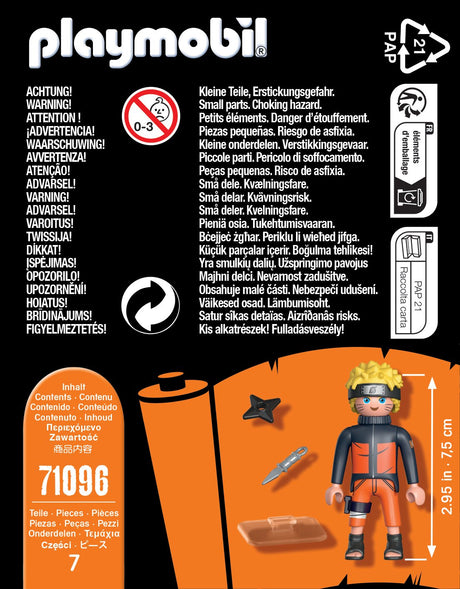 EAN 4008789710963 - Playmobil 71096 figura de juguete para niños imagen 3