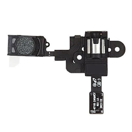 EAN 5704174909019 - CoreParts MSPP71101 recambio del teléfono móvil Toma para auriculares Negro imagen 1