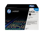 Toner Original Hp 643a Negro Q5950a