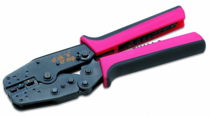 Cimco Alicate De Prensado Click`N`Crimp