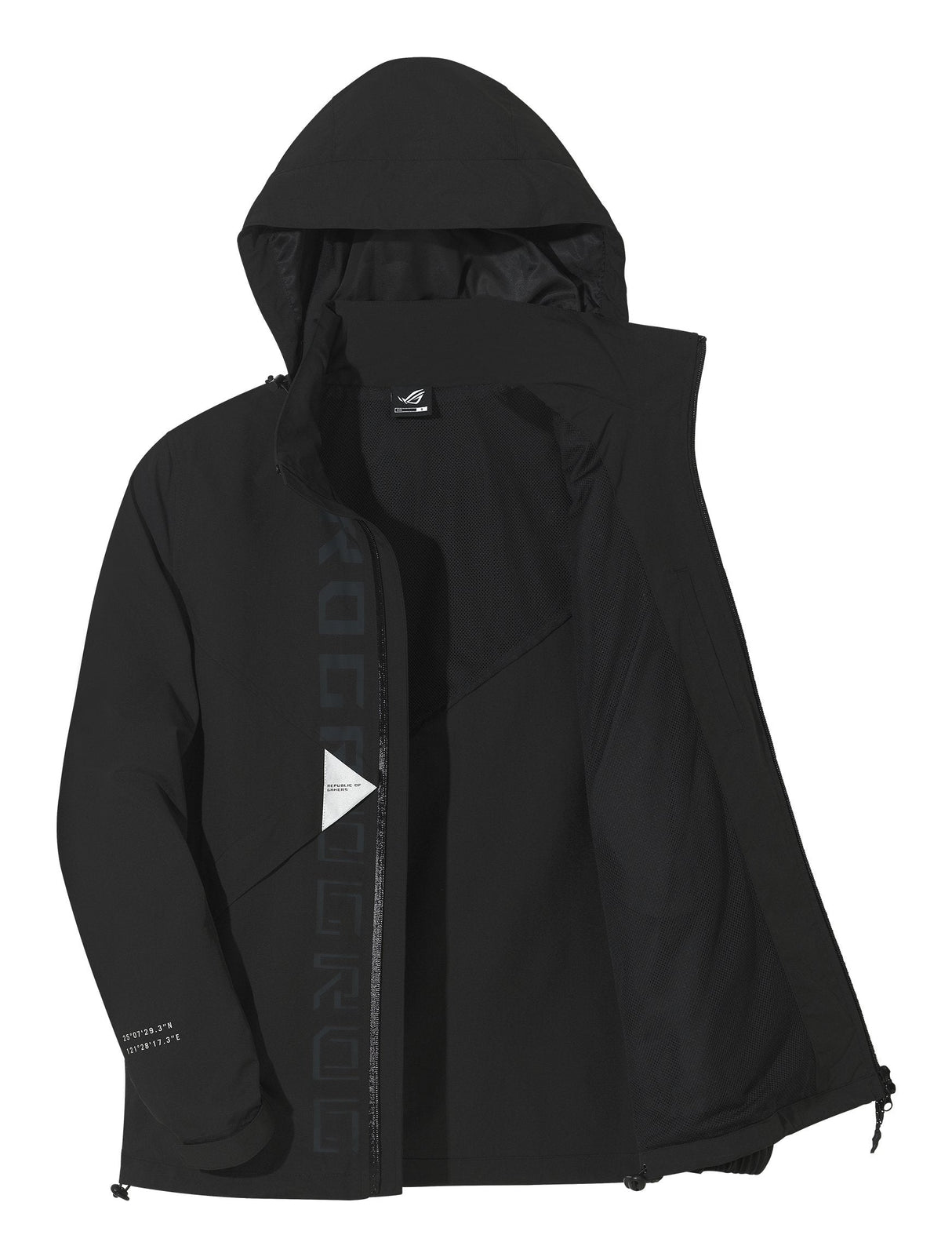 EAN 4711387738474 - ASUS ROG Apex Windbreaker imagen 2