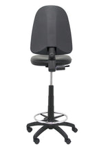 EAN 8436563386145 - PIQUERAS Y CRESPO T04CPSPNE silla de oficina y de ordenador Asiento acolchado Respaldo acolchado imagen 6
