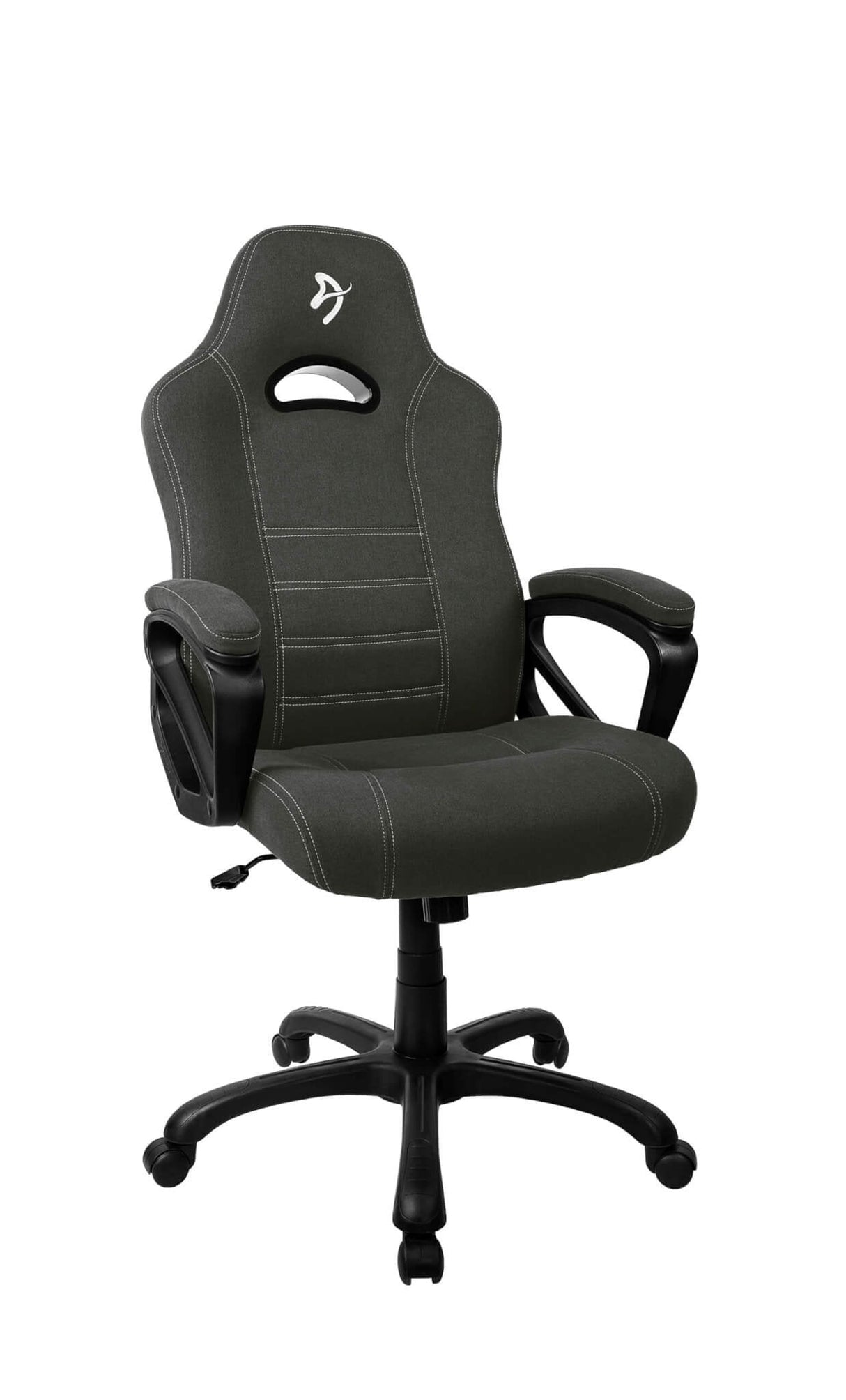Arozzi Gaming Silla Enzo Woven Negro Gris Fabric