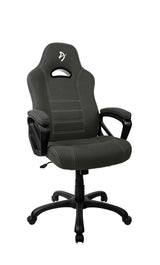 Arozzi Gaming Silla Enzo Woven Negro Gris Fabric
