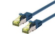 EAN 5420016867407 - LOGON PROFESSIONAL TCR6ASS200B cable de red Azul 20 m Cat6a S/FTP (S-STP) imagen 1