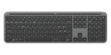 EAN 5099206119277 - Logitech 920-012506 teclado Ratón incluido Oficina RF Wireless + Bluetooth QWERTY Español Grafito imagen 7
