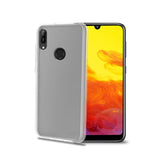 Celly Gelskin Funda Para Teléfono Móvil 15,5 Cm (6.09") Transparente