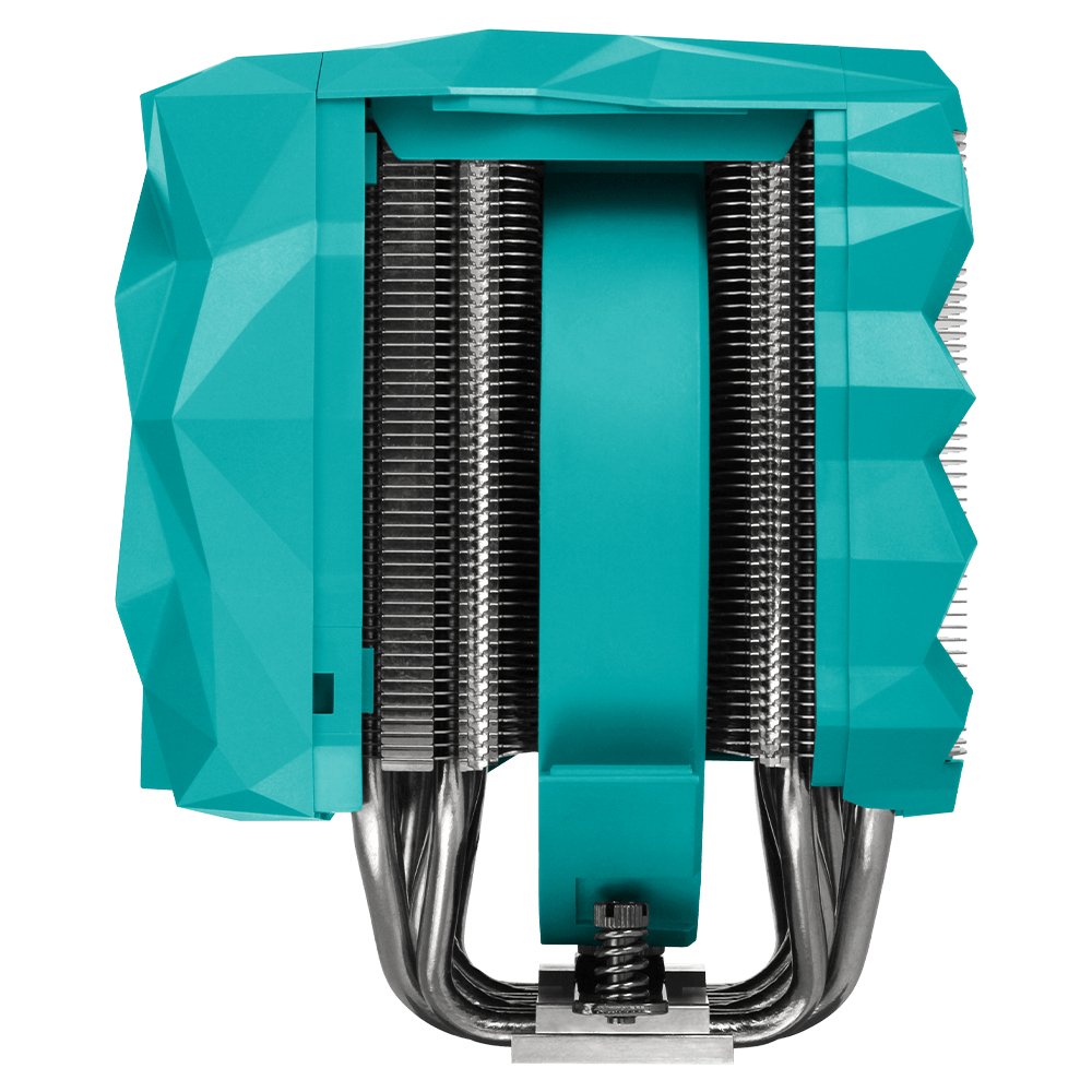 Iceberg Thermal Icesleet X9 Dual Tr Argb Ventilador Cpu 120/140mm