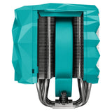 Iceberg Thermal Icesleet X9 Dual Tr Argb Ventilador Cpu 120/140mm