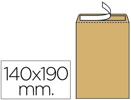 EAN 8423473319363 - Liderpapel BO49 sobre Amarillo imagen 1
