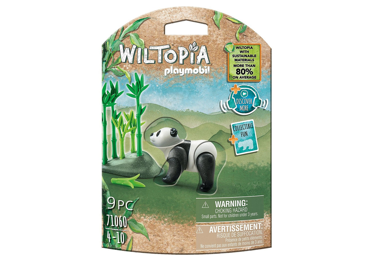 Playmobil 71060 Wiltopia - Panda