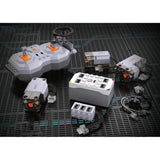 Jamara Cada Power Symem Max Bricks Gris 8+