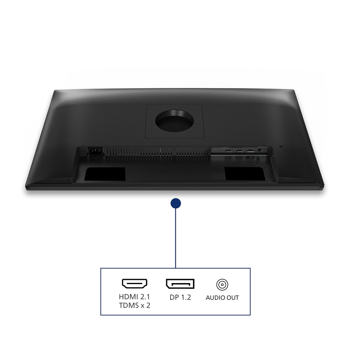 Philips 27b2n3500 00 27 " Ips 2560x1440 16:9 4ms 350cd M² Headphone Out, Hdmi, Dp