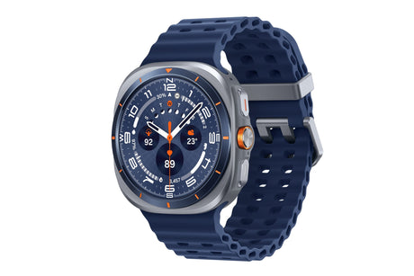 EAN 8806097625322 - Samsung Galaxy Watch Ultra 3,81 cm (1.5") AMOLED 47 mm Digital 480 x 480 Pixeles Pantalla táctil 4G Plata imagen 1