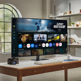 EAN 8806097316022 - Samsung M7 M70F pantalla para PC 109,2 cm (43") 3840 x 2160 Pixeles 4K Ultra HD LCD Negro imagen 4