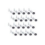 EAN 4017538125514 - shiverpeaks BS08-01028 tornillo/tuerca 11,3 mm 20 pieza(s) M6 Bolts & nuts imagen 1