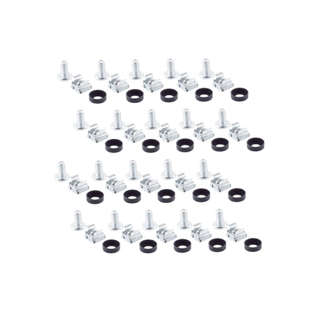 EAN 4017538125514 - shiverpeaks BS08-01028 tornillo/tuerca 11,3 mm 20 pieza(s) M6 Bolts & nuts imagen 1