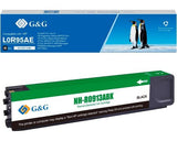 Tinta G&G Compatible Hp 913a F6t77ae Negro