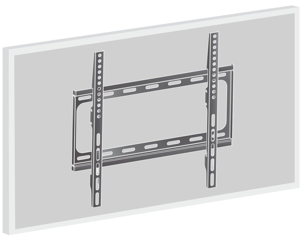 EAN 4948570032228 - iiyama WM1044-B1 soporte para TV 139,7 cm (55") Negro imagen 2