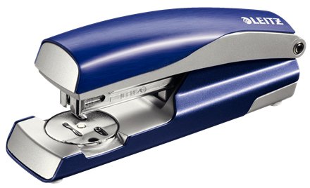 Leitz Grapadora Titan Azul