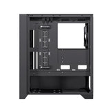 EAN 6977277360103 - Einarex EXCS-PL-600C-B carcasa de ordenador Midi Tower Negro imagen 5