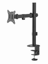 EAN 8716309127585 - Gembird MA-D1-03 soporte para monitor 81,3 cm (32") Escritorio Negro imagen 4