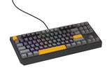 Genesis Thor 230 Tkl Anchor Gray Positive Rgb Outemu Red