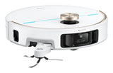 Mova V70 Ultra Complete Robot Vacuum Cleaner, White