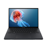 Asus Zenbook Duo Ux8406ca-Iscql302x Intel Core Ultra 9 285h Hybride (2-En-1) 35,6 Cm (14) Pantalla Táctil Wuxga 32 Go Lpddr5x-Sdram 1 To Ssd Wi-Fi 7 (802.11be) Windows 11 Pro Gris