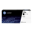 EAN 0882780389267 - HP 53A Black Original LaserJet Toner Cartridge cartucho de tóner 1 pieza(s) imagen 1