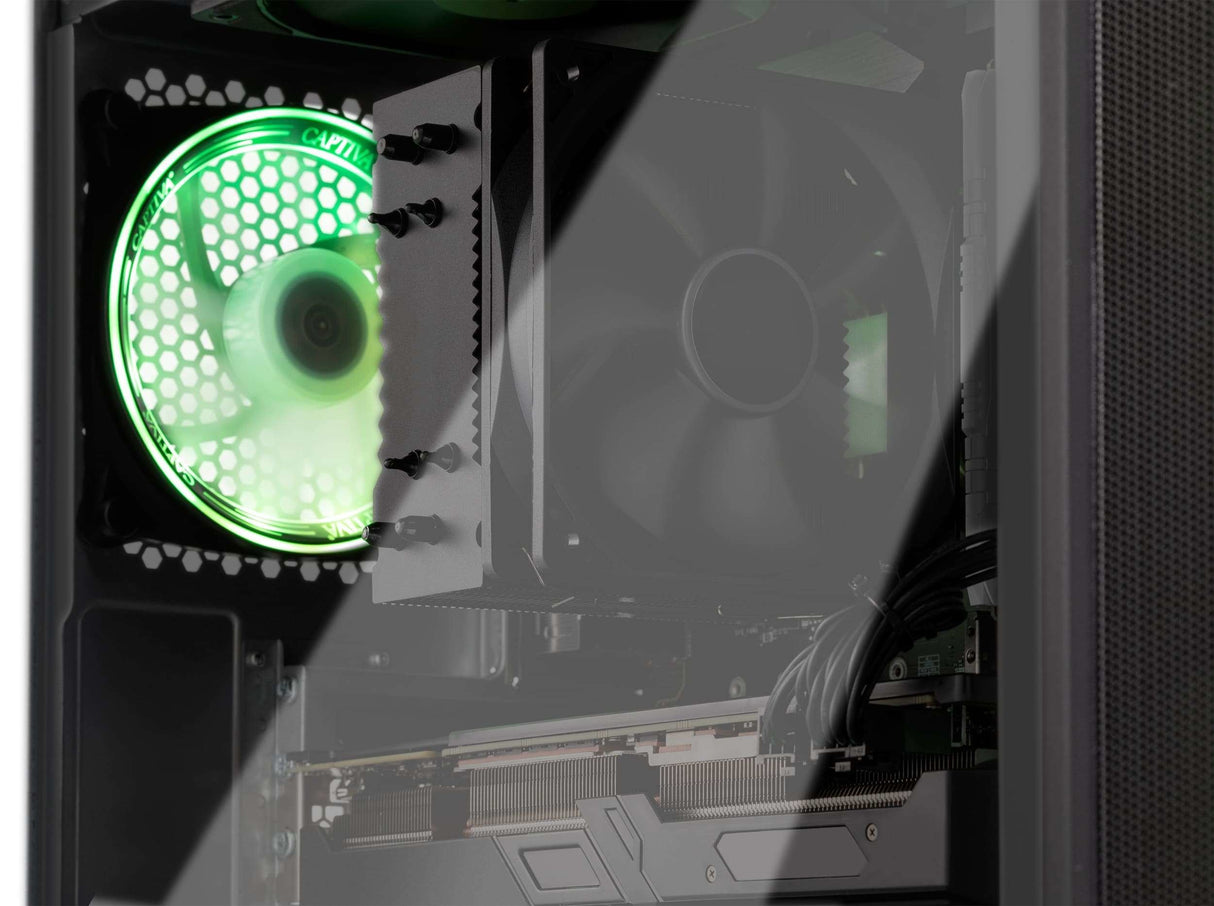 EAN 4046373896099 - CAPTIVA PC Highend Gaming I89-609 (i9-14900KF/RTX5070 Ti 16GB GDDR7/SSD 2TB/64GB/WLAN/Windows 11 Home 64- imagen 13