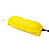 Logilink Lps217 Caja De Seguridad Protección Ip44  Resistente Al Agua