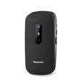 EAN 5025232935741 - Panasonic KX-TU446 6,1 cm (2.4") 110 g Negro Teléfono para personas mayores imagen 1