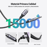 Ugreen Lightning To 3.5mm Adapter Cable 1m