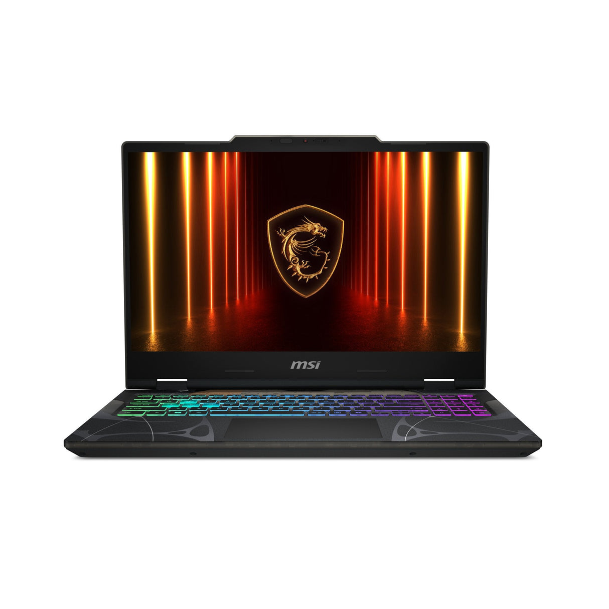 Msi Cyborg 15 B2rwfkg-010fr Intel Core 7 240h Ordenador Portátil 39,6 Cm (15.6) Full Hd 16 Go Ddr5-Sdram 512 Go Ssd Nvidia Geforce Rtx 5060 Wi-Fi 6e (802.11ax) Windows 11 Home Negro