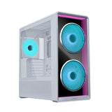 EAN 4718466020659 - Lian Li Lancool 217 INF Midi Tower Blanco, Madera imagen 7