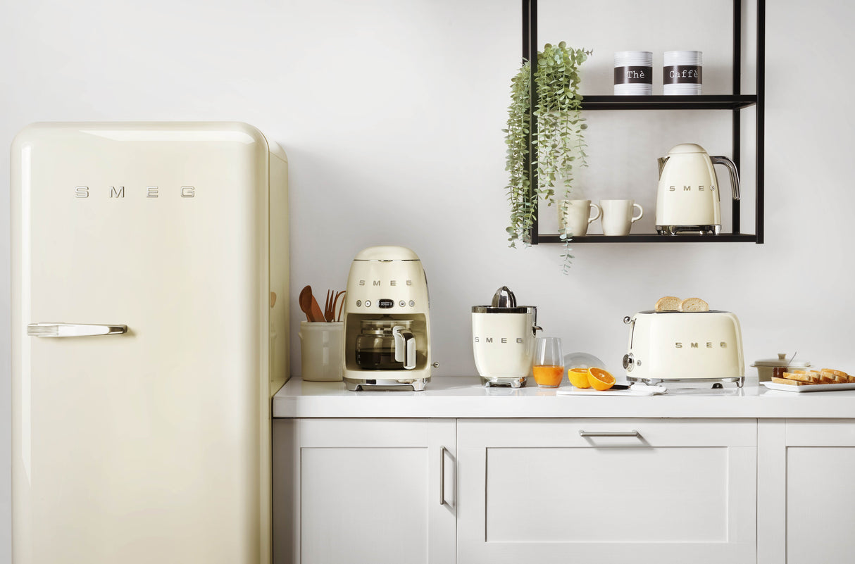 EAN 8017709280499 - Smeg DCF02CREU cafetera eléctrica Manual Cafetera de filtro 1,4 L imagen 21