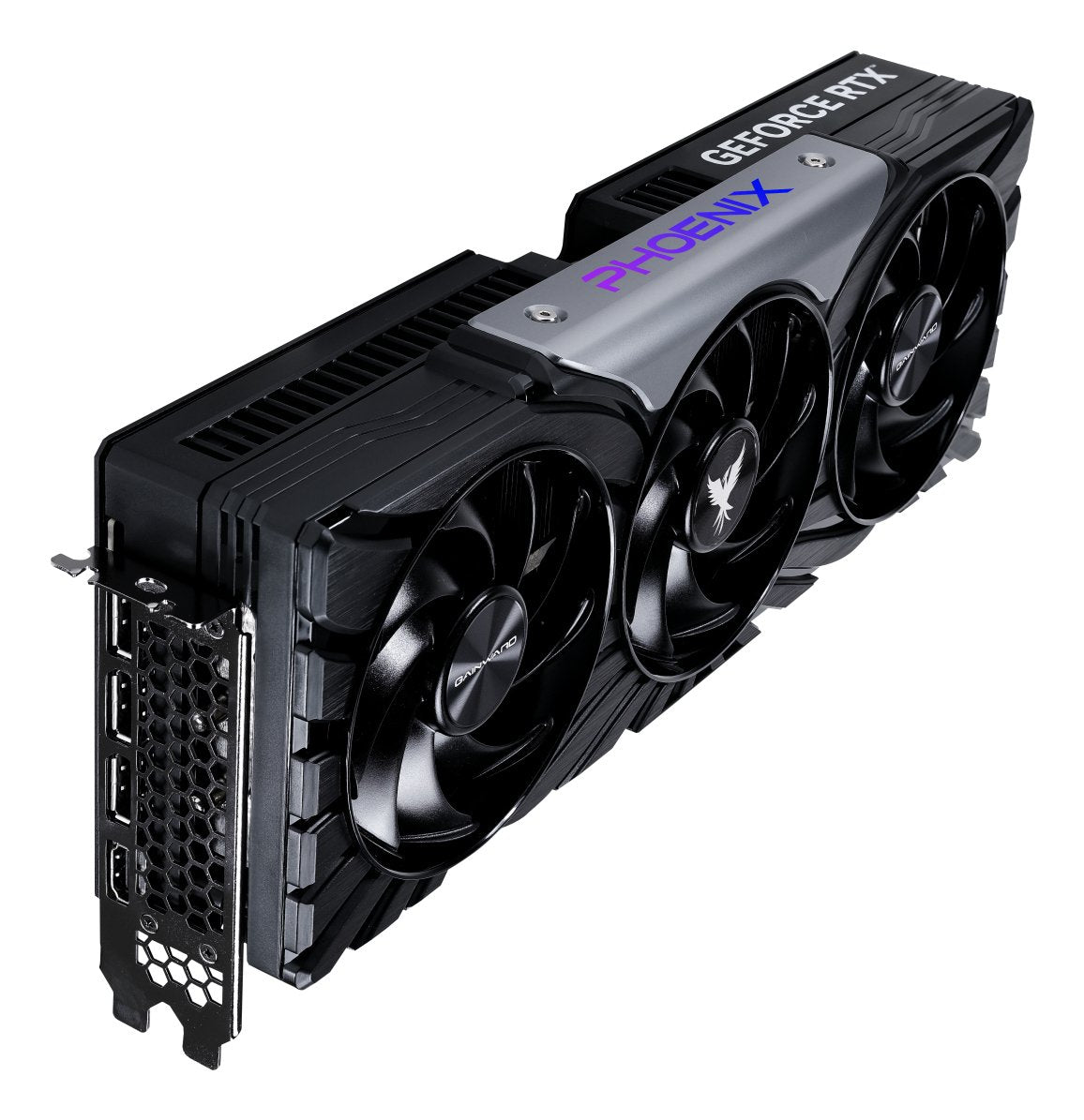 EAN 4710562245066 - Gainward GeForce RTX 5070 Phoenix GS NVIDIA 12 GB GDDR7 imagen 10