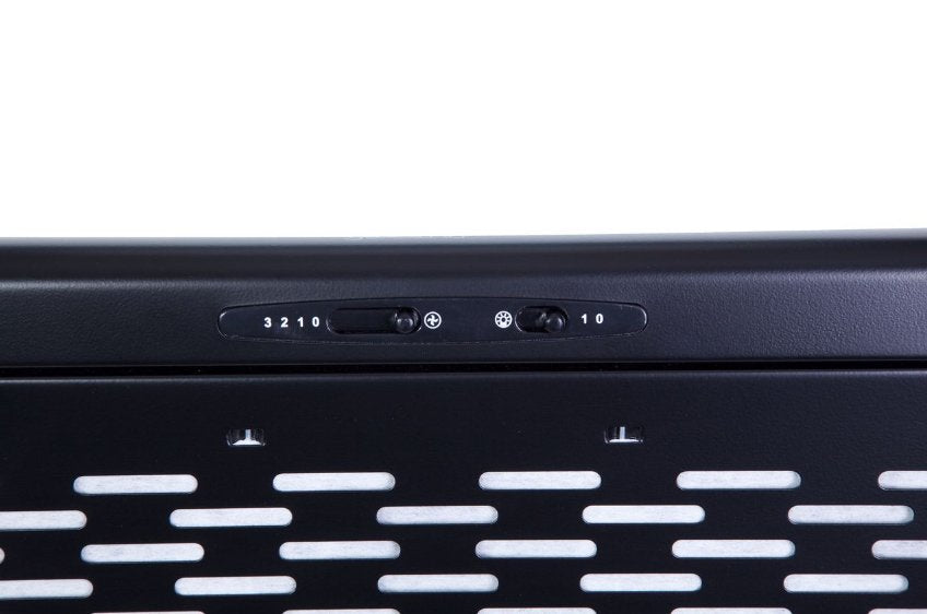 EAN 5902429922152 - Guzzanti ZRW 50 BLACK Telescópica o extraplana Negro 181 m³/h imagen 7